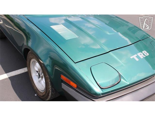 1980 Triumph TR8 (CC-2090950) for sale in Olathe, Kansas