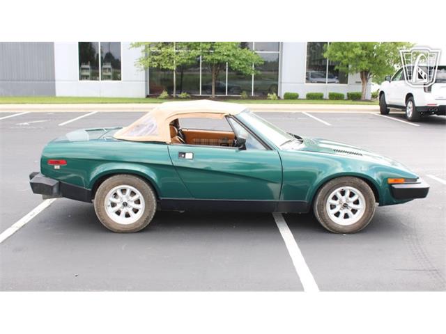 1980 Triumph TR8 (CC-2090950) for sale in Olathe, Kansas