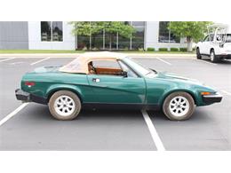 1980 Triumph TR8 (CC-2090950) for sale in Olathe, Kansas
