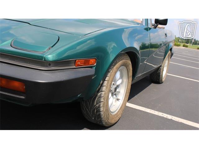 1980 Triumph TR8 (CC-2090950) for sale in Olathe, Kansas