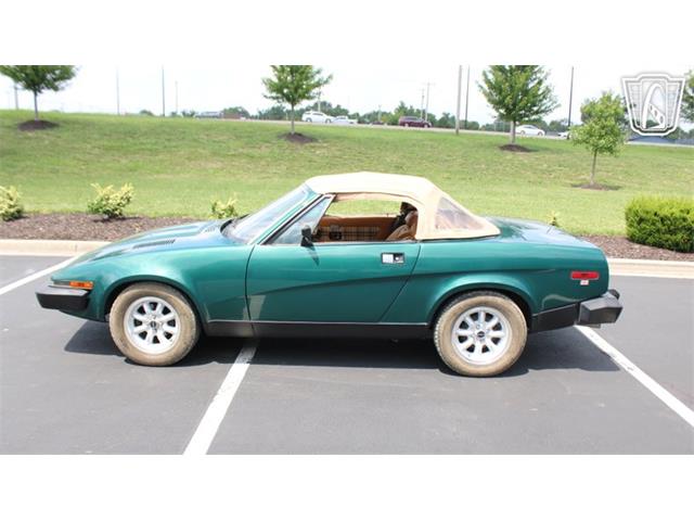 1980 Triumph TR8 (CC-2090950) for sale in Olathe, Kansas