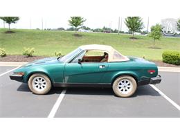 1980 Triumph TR8 (CC-2090950) for sale in Olathe, Kansas
