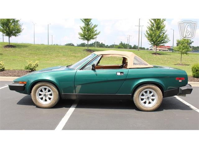 1980 Triumph TR8 (CC-2090950) for sale in Olathe, Kansas