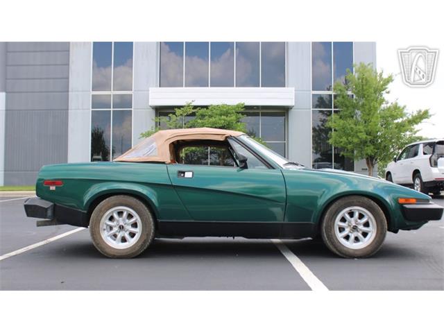 1980 Triumph TR8 (CC-2090950) for sale in Olathe, Kansas