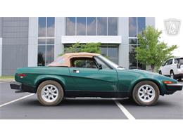 1980 Triumph TR8 (CC-2090950) for sale in Olathe, Kansas