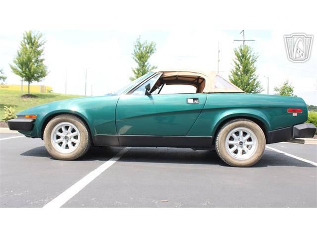1980 Triumph TR8 (CC-2090950) for sale in Olathe, Kansas