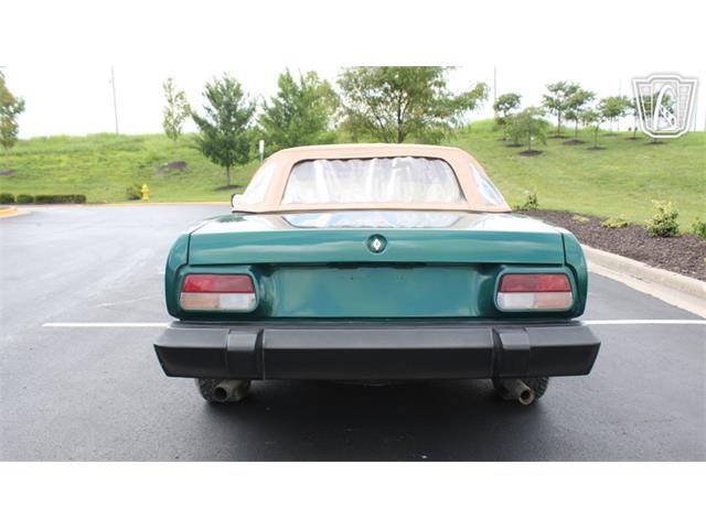 1980 Triumph TR8 (CC-2090950) for sale in Olathe, Kansas