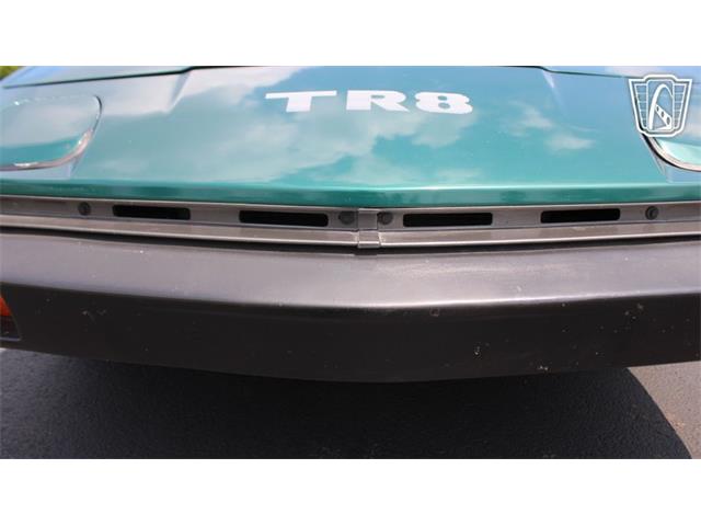 1980 Triumph TR8 (CC-2090950) for sale in Olathe, Kansas