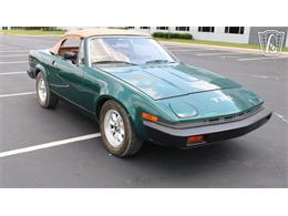 1980 Triumph TR8 (CC-2090950) for sale in Olathe, Kansas