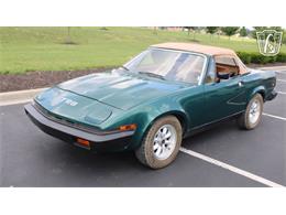 1980 Triumph TR8 (CC-2090950) for sale in Olathe, Kansas
