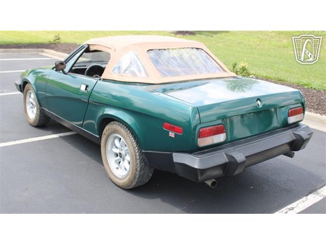 1980 Triumph TR8 (CC-2090950) for sale in Olathe, Kansas