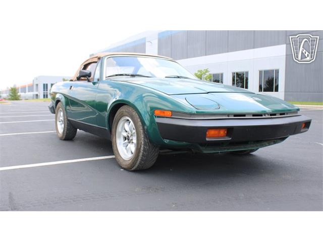 1980 Triumph TR8 (CC-2090950) for sale in Olathe, Kansas