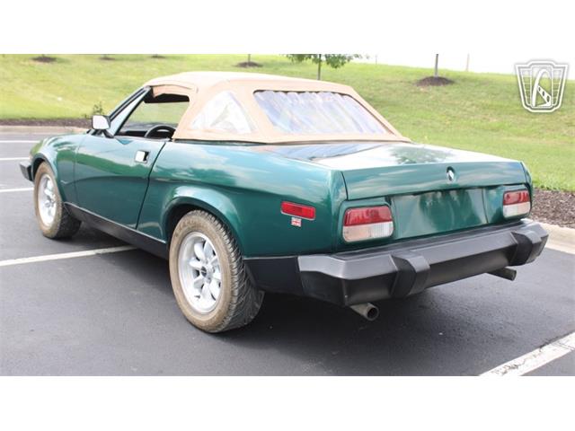 1980 Triumph TR8 (CC-2090950) for sale in Olathe, Kansas