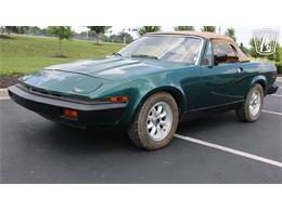1980 Triumph TR8 (CC-2090950) for sale in Olathe, Kansas