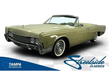 1966 Lincoln Continental (CC-2099500) for sale in Lutz, Florida
