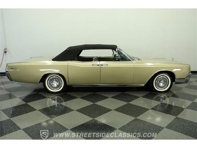 1966 Lincoln Continental (CC-2099500) for sale in Lutz, Florida