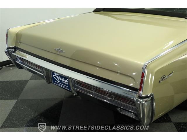 1966 Lincoln Continental (CC-2099500) for sale in Lutz, Florida