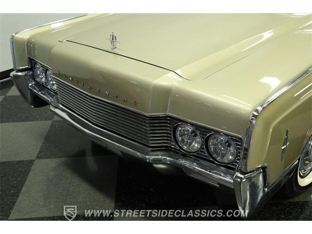 1966 Lincoln Continental (CC-2099500) for sale in Lutz, Florida