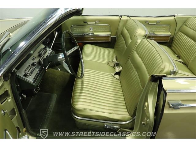 1966 Lincoln Continental (CC-2099500) for sale in Lutz, Florida