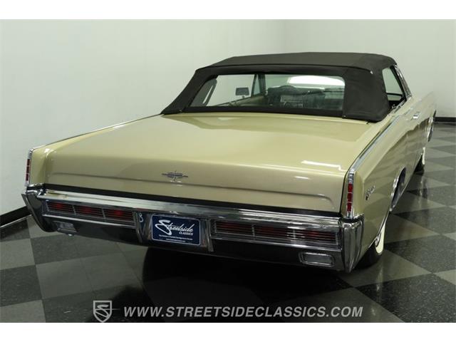 1966 Lincoln Continental (CC-2099500) for sale in Lutz, Florida