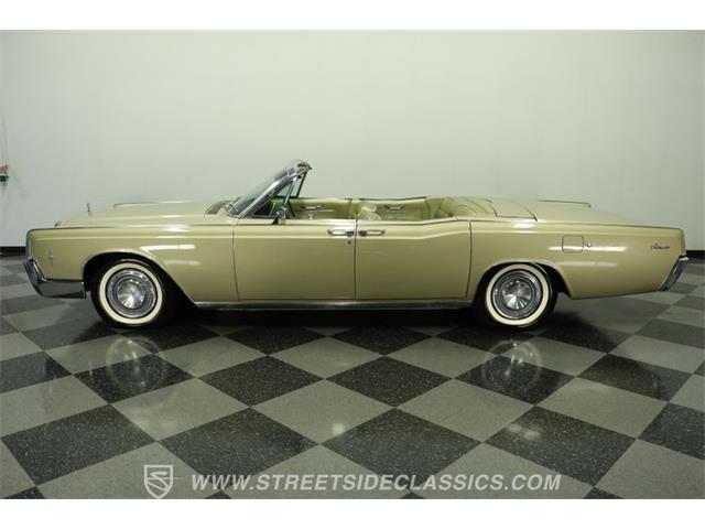 1966 Lincoln Continental (CC-2099500) for sale in Lutz, Florida