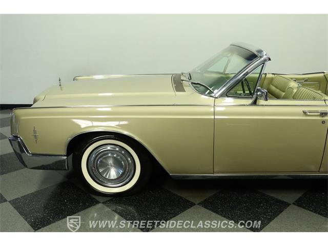 1966 Lincoln Continental (CC-2099500) for sale in Lutz, Florida