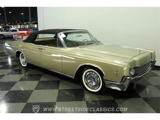 1966 Lincoln Continental (CC-2099500) for sale in Lutz, Florida