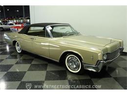 1966 Lincoln Continental (CC-2099500) for sale in Lutz, Florida