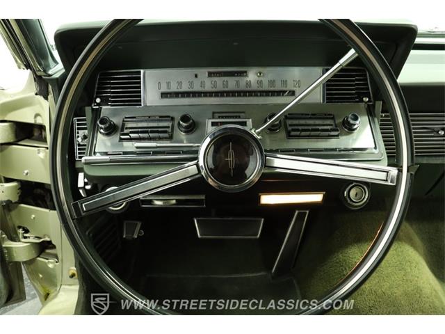 1966 Lincoln Continental (CC-2099500) for sale in Lutz, Florida