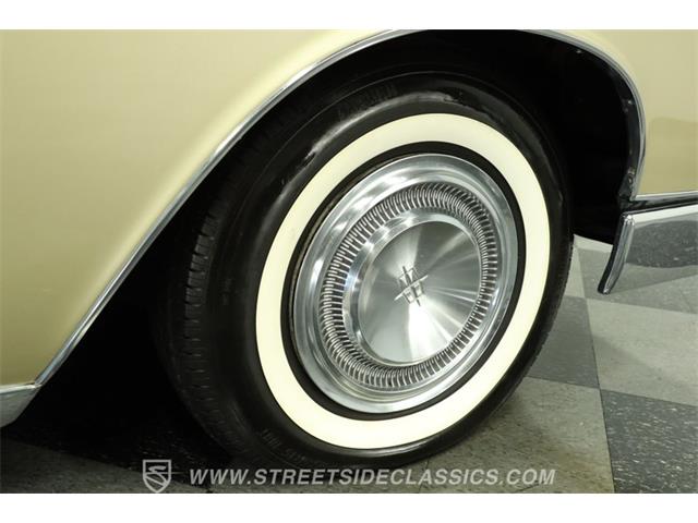 1966 Lincoln Continental (CC-2099500) for sale in Lutz, Florida