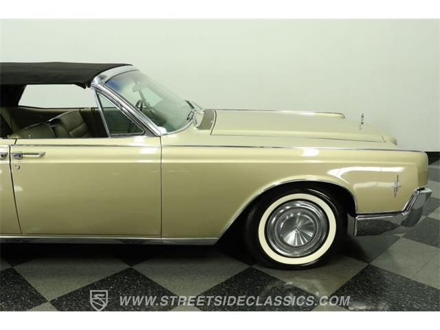 1966 Lincoln Continental (CC-2099500) for sale in Lutz, Florida