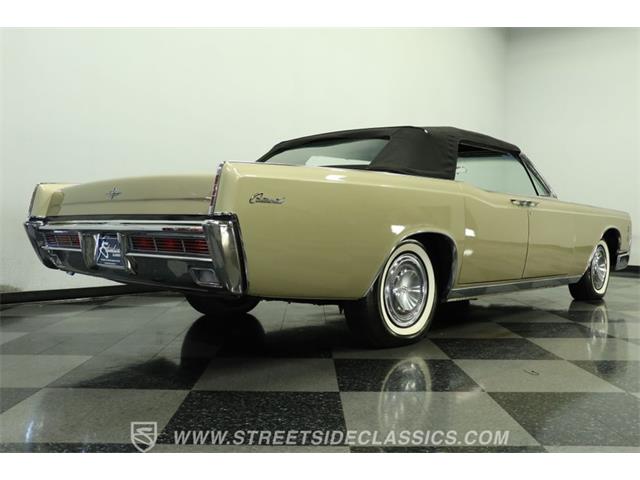 1966 Lincoln Continental (CC-2099500) for sale in Lutz, Florida
