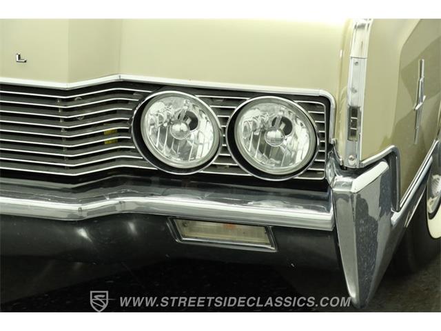 1966 Lincoln Continental (CC-2099500) for sale in Lutz, Florida