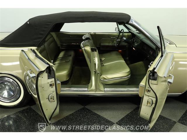 1966 Lincoln Continental (CC-2099500) for sale in Lutz, Florida