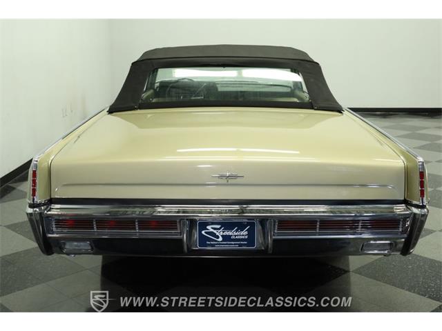 1966 Lincoln Continental (CC-2099500) for sale in Lutz, Florida