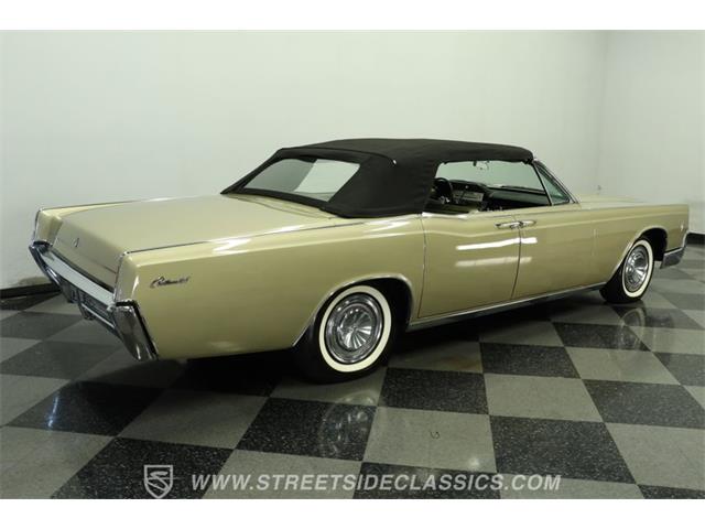 1966 Lincoln Continental (CC-2099500) for sale in Lutz, Florida
