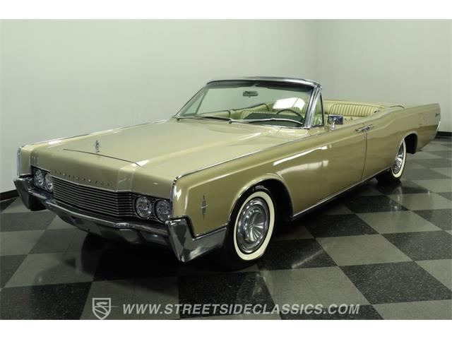 1966 Lincoln Continental (CC-2099500) for sale in Lutz, Florida