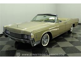 1966 Lincoln Continental (CC-2099500) for sale in Lutz, Florida