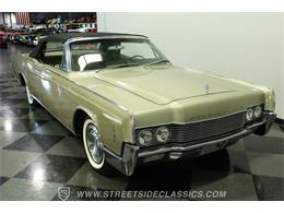 1966 Lincoln Continental (CC-2099500) for sale in Lutz, Florida