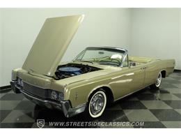 1966 Lincoln Continental (CC-2099500) for sale in Lutz, Florida