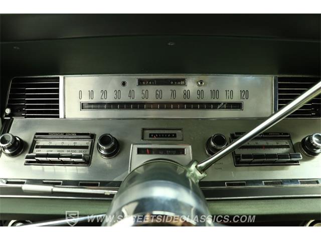 1966 Lincoln Continental (CC-2099500) for sale in Lutz, Florida