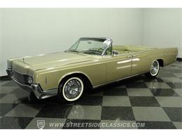 1966 Lincoln Continental (CC-2099500) for sale in Lutz, Florida