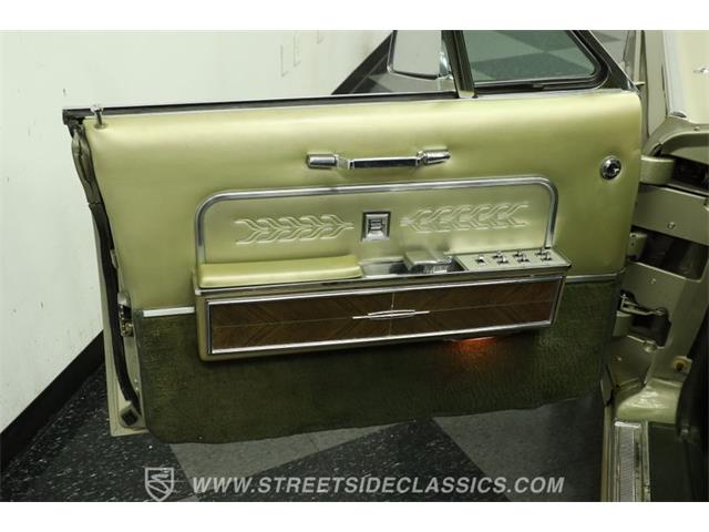 1966 Lincoln Continental (CC-2099500) for sale in Lutz, Florida