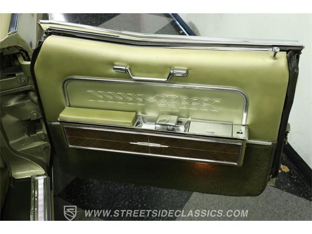 1966 Lincoln Continental (CC-2099500) for sale in Lutz, Florida