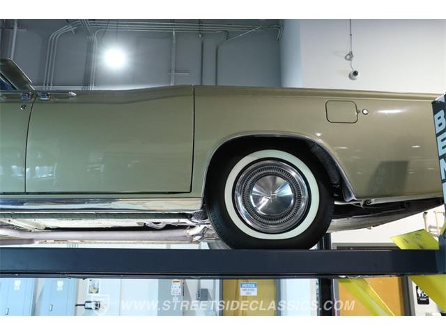 1966 Lincoln Continental (CC-2099500) for sale in Lutz, Florida