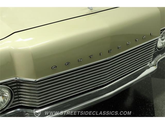 1966 Lincoln Continental (CC-2099500) for sale in Lutz, Florida