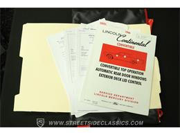 1966 Lincoln Continental (CC-2099500) for sale in Lutz, Florida