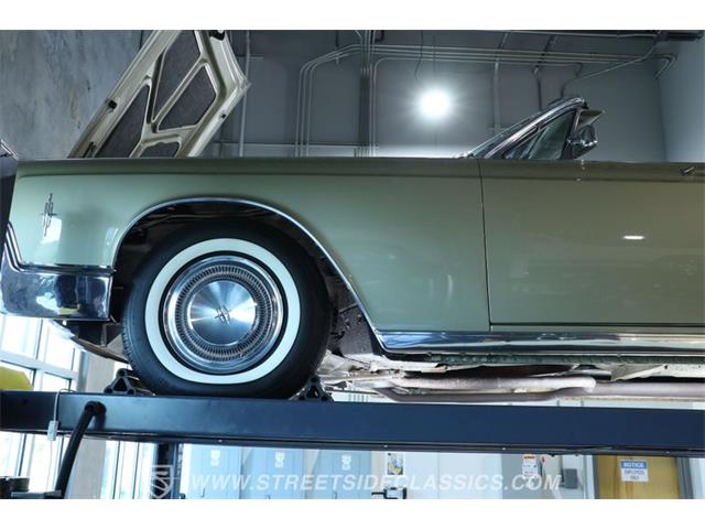 1966 Lincoln Continental (CC-2099500) for sale in Lutz, Florida