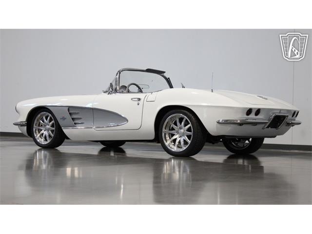 1961 Chevrolet Corvette (CC-2099501) for sale in Peoria, Arizona