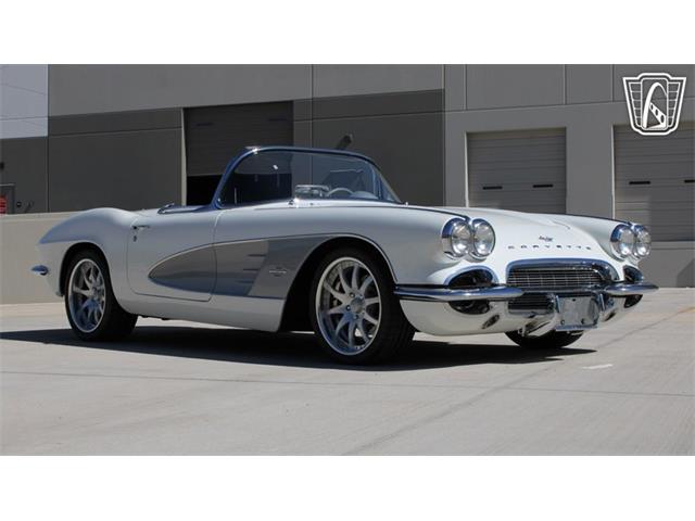 1961 Chevrolet Corvette (CC-2099501) for sale in Peoria, Arizona